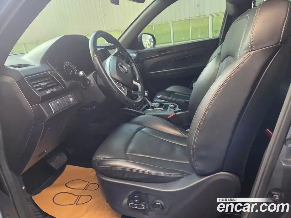 SsangYong Rexton 2021 2.2 Автомат в Москве № 30977, фото 9