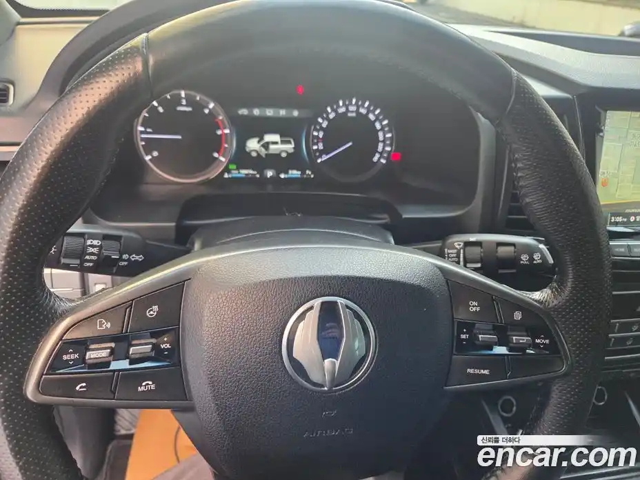 SsangYong Rexton 2021 2.2 Автомат в Москве № 30977, фото 10