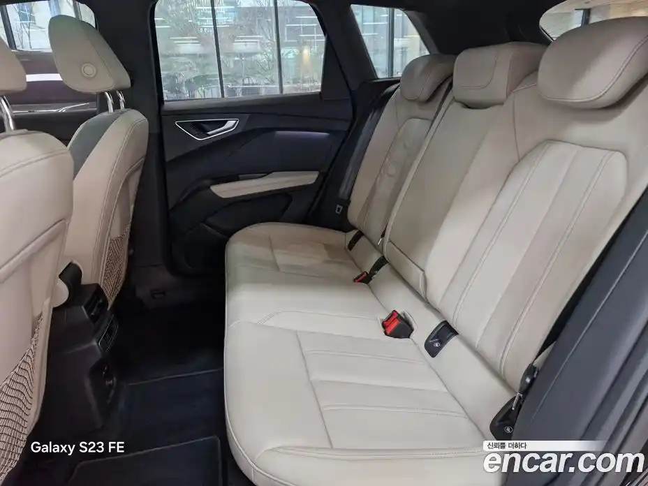 Audi Q4 e-tron 2022 Автомат в Москве № 312453, фото 11