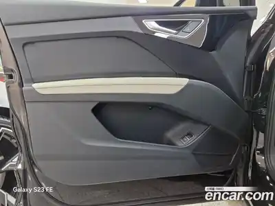 Audi Q4 e-tron 2022 Автомат в Москве № 312453, миниатюра 12