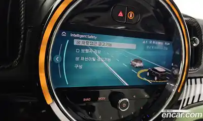 Mini Countryman 2022 2.0 Автомат в Москве № 313361, миниатюра 11