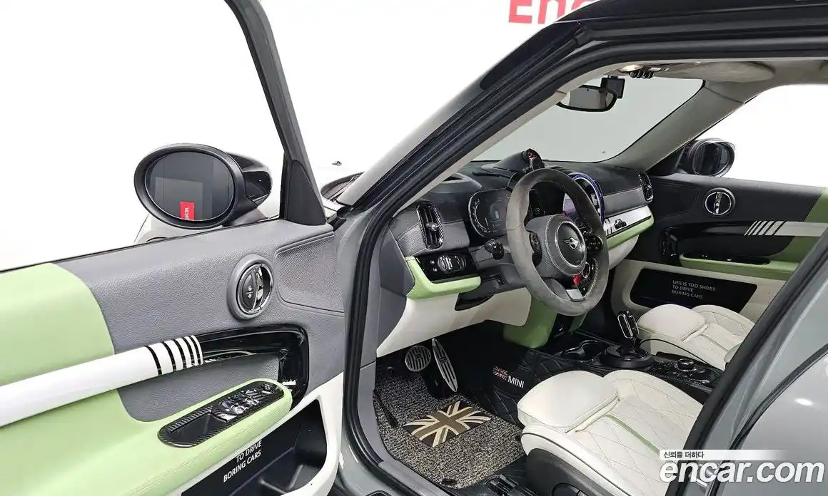 Mini Countryman 2022 2.0 Автомат в Москве № 313361, фото 13