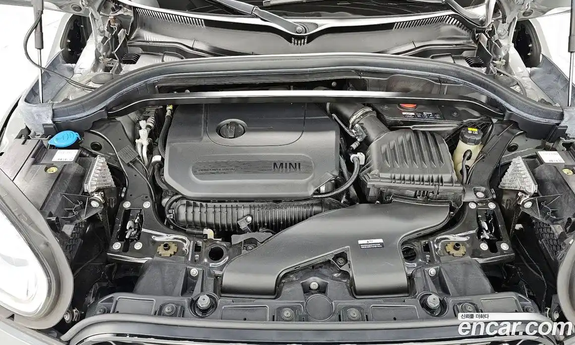 Mini Countryman 2022 2.0 Автомат в Москве № 313361, фото 17