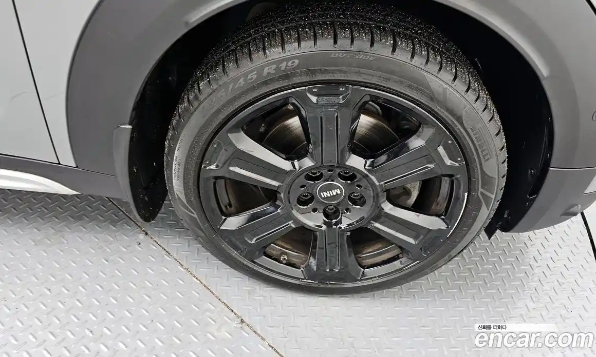 Mini Countryman 2022 2.0 Автомат в Москве № 313361, фото 2