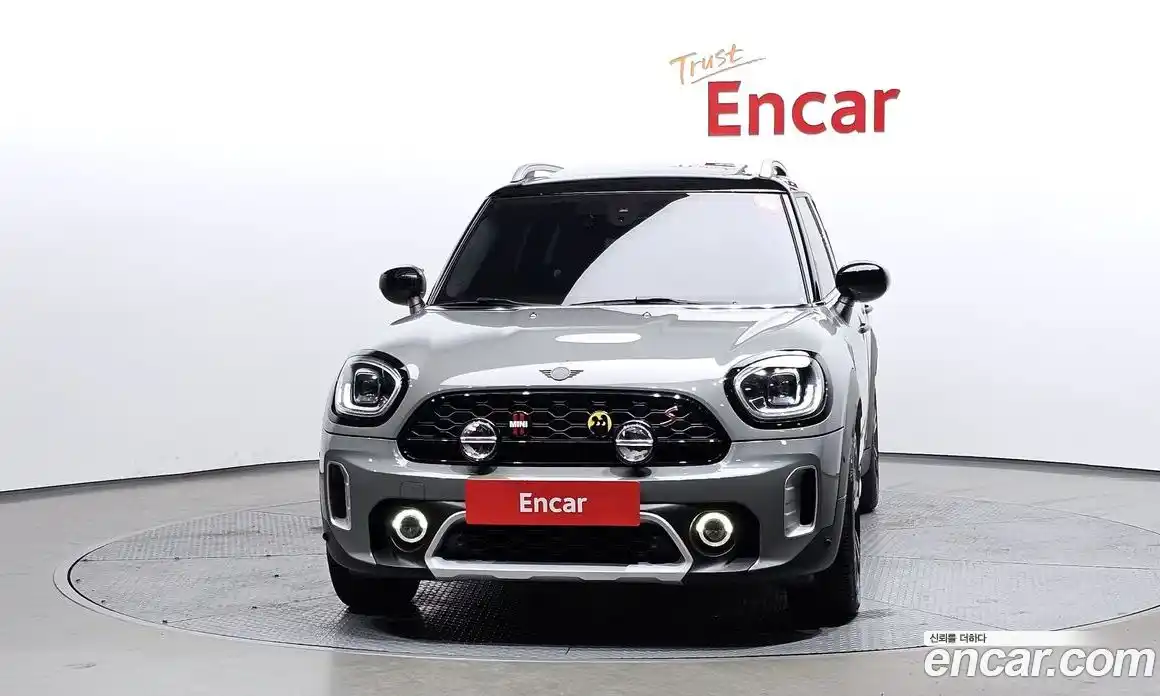 Mini Countryman 2022 2.0 Автомат в Москве № 313361, фото 3