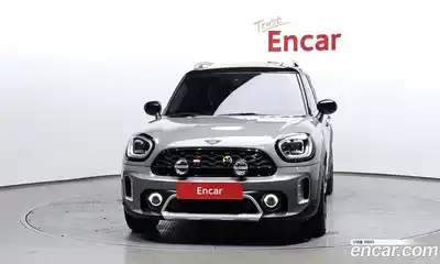 Mini Countryman 2022 2.0 Автомат в Москве № 313361, миниатюра 3