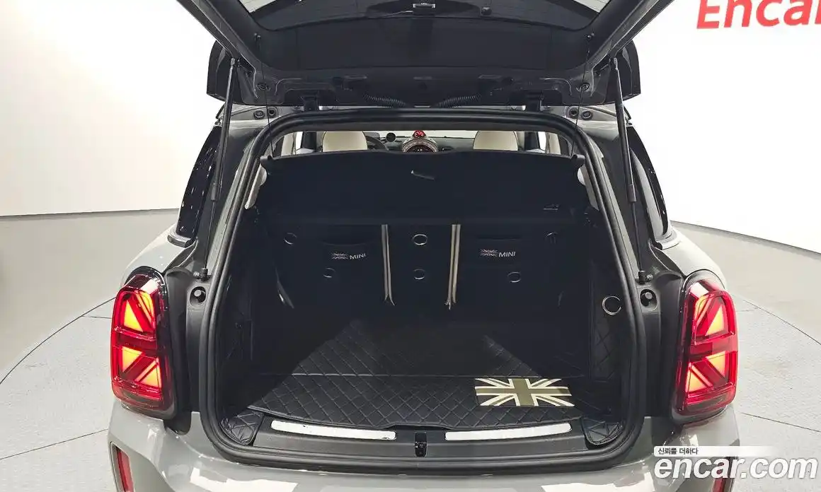 Mini Countryman 2022 2.0 Автомат в Москве № 313361, фото 5