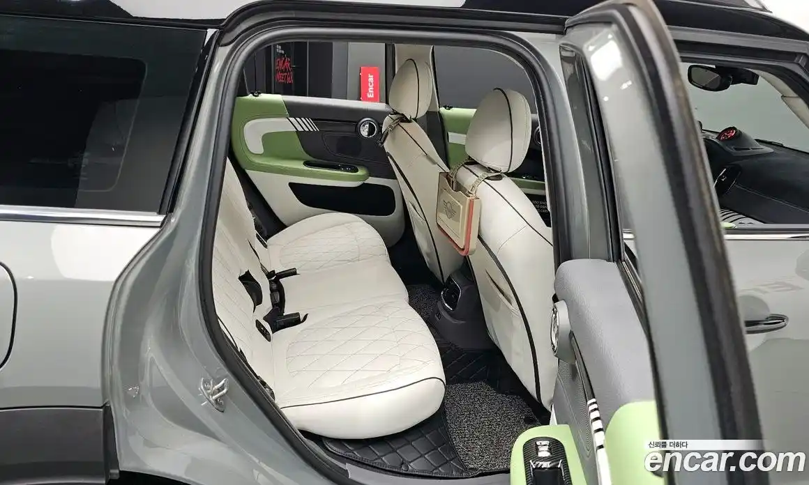 Mini Countryman 2022 2.0 Автомат в Москве № 313361, фото 7