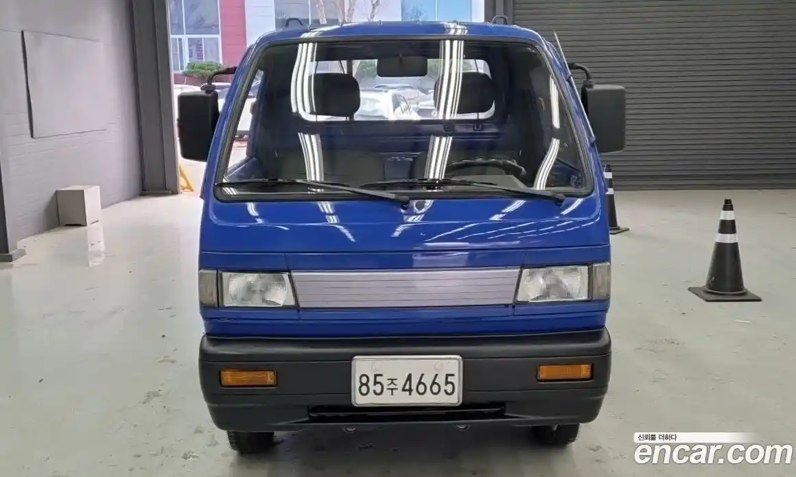 Chevrolet labo 2012 0.8 Механическая в Москве № 315595, фото 8