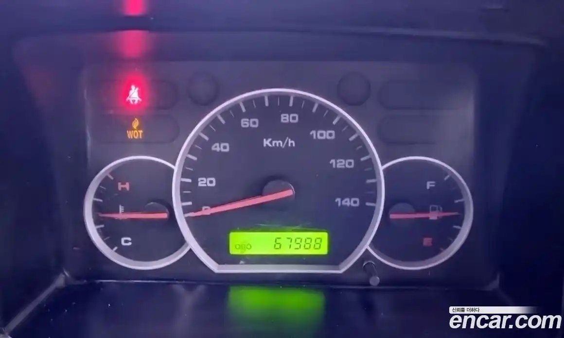 Chevrolet labo 2012 0.8 Механическая в Москве № 315595, фото 9