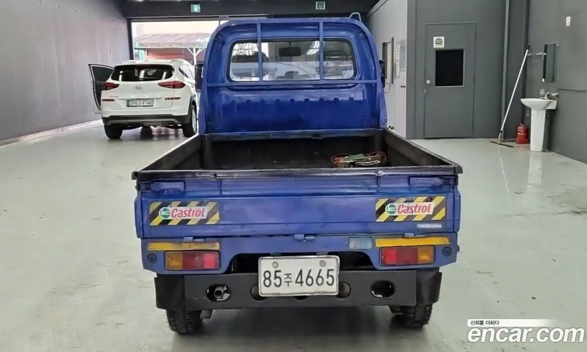 Chevrolet labo 2012 0.8 Механическая в Москве № 315595, фото 10