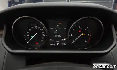Land Rover Discovery 2017 3.0 Автомат в Москве № 316253, миниатюра 11