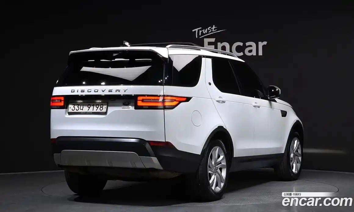 Land Rover Discovery 2017 3.0 Автомат в Москве № 316253, фото 12