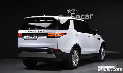 Land Rover Discovery 2017 3.0 Автомат в Москве № 316253, миниатюра 12