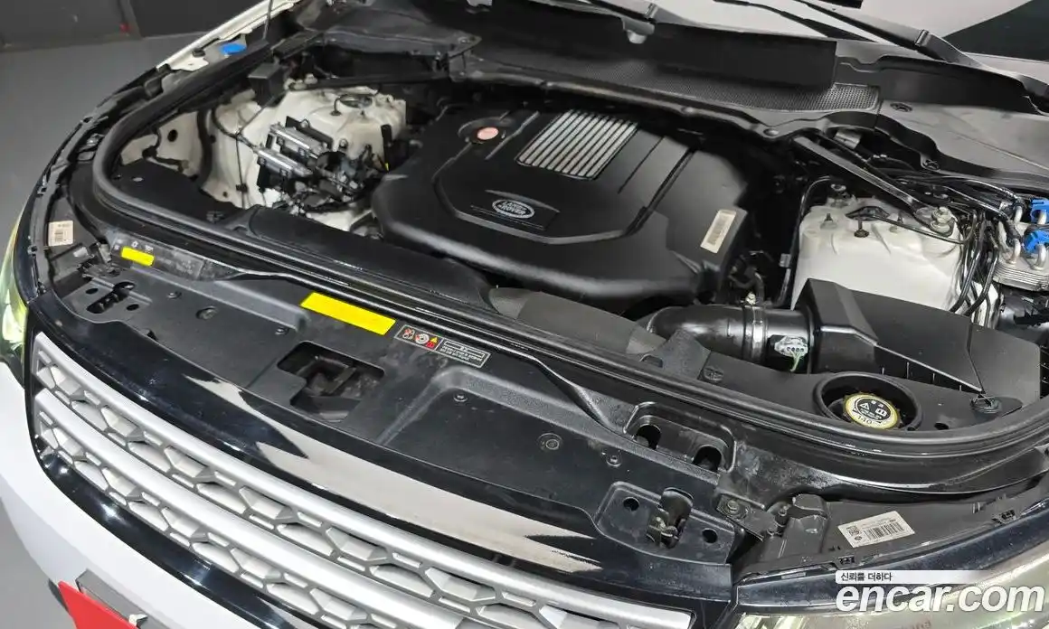 Land Rover Discovery 2017 3.0 Автомат в Москве № 316253, фото 13