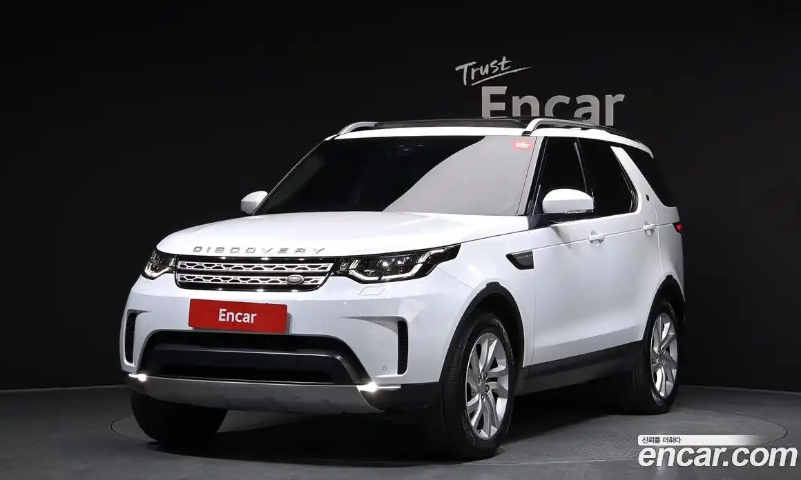 Land Rover Discovery 2017 3.0 Автомат в Москве № 316253, фото 16
