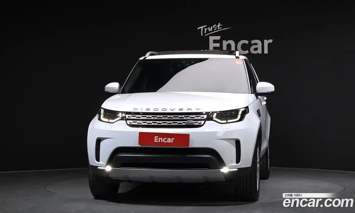 Land Rover Discovery 2017 3.0 Автомат в Москве № 316253, фото 17