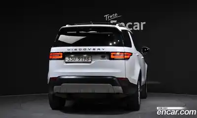Land Rover Discovery 2017 3.0 Автомат в Москве № 316253, миниатюра 6
