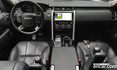 Land Rover Discovery 2017 3.0 Автомат в Москве № 316253, миниатюра 7