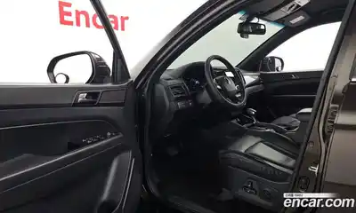 SsangYong Rexton, 2021