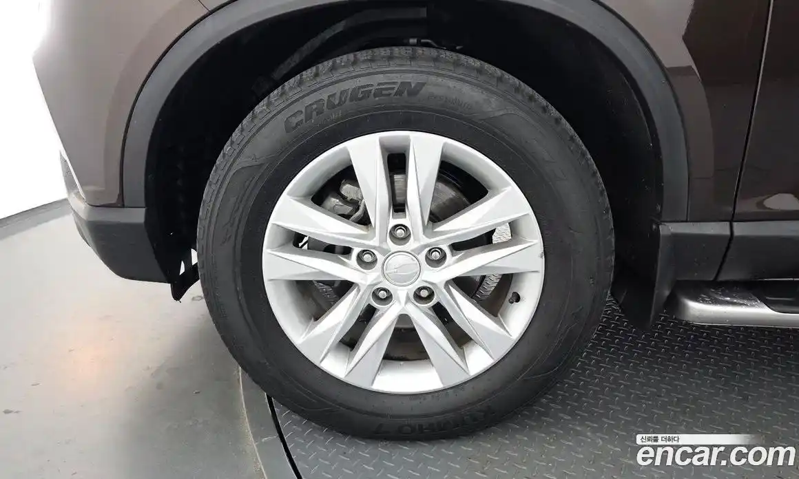 SsangYong Rexton 2021 2.2 Автомат в Москве № 31838, фото 11