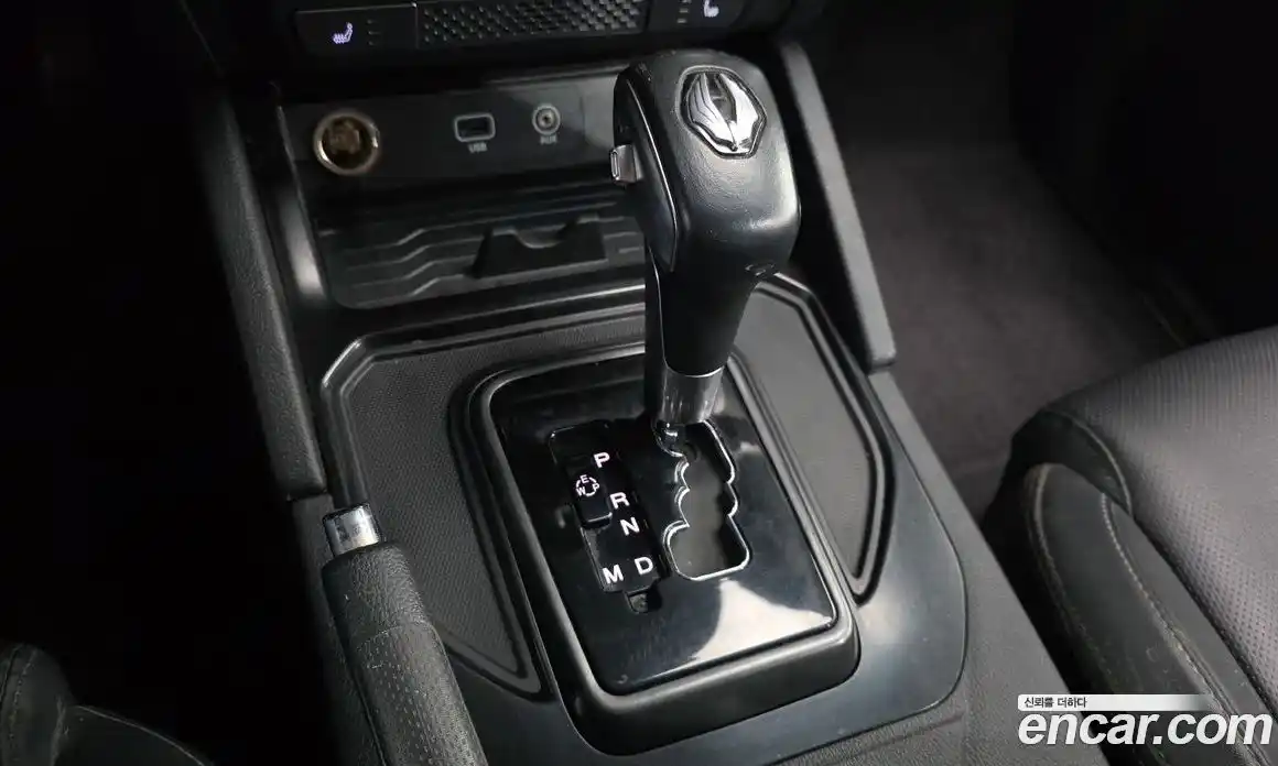 SsangYong Rexton 2021 2.2 Автомат в Москве № 31838, фото 12