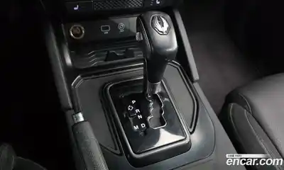 SsangYong Rexton 2021 2.2 Автомат в Москве № 31838, миниатюра 12