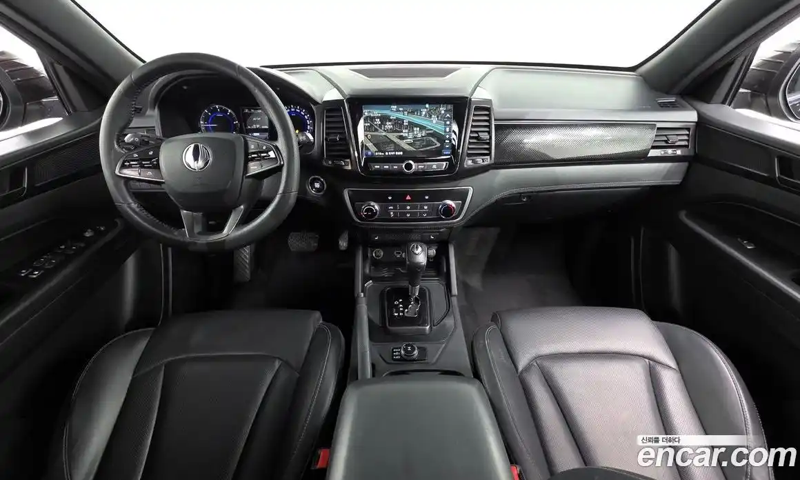 SsangYong Rexton 2021 2.2 Автомат в Москве № 31838, фото 13