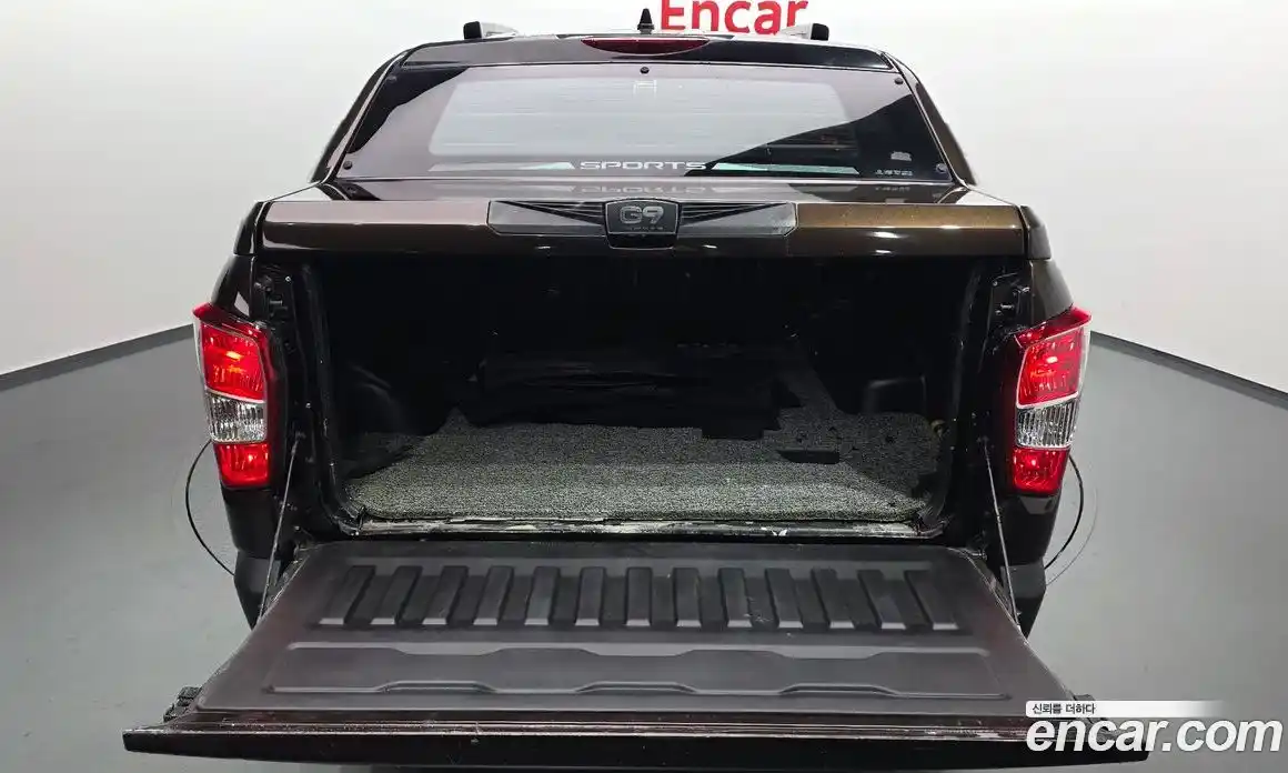 SsangYong Rexton 2021 2.2 Автомат в Москве № 31838, фото 14