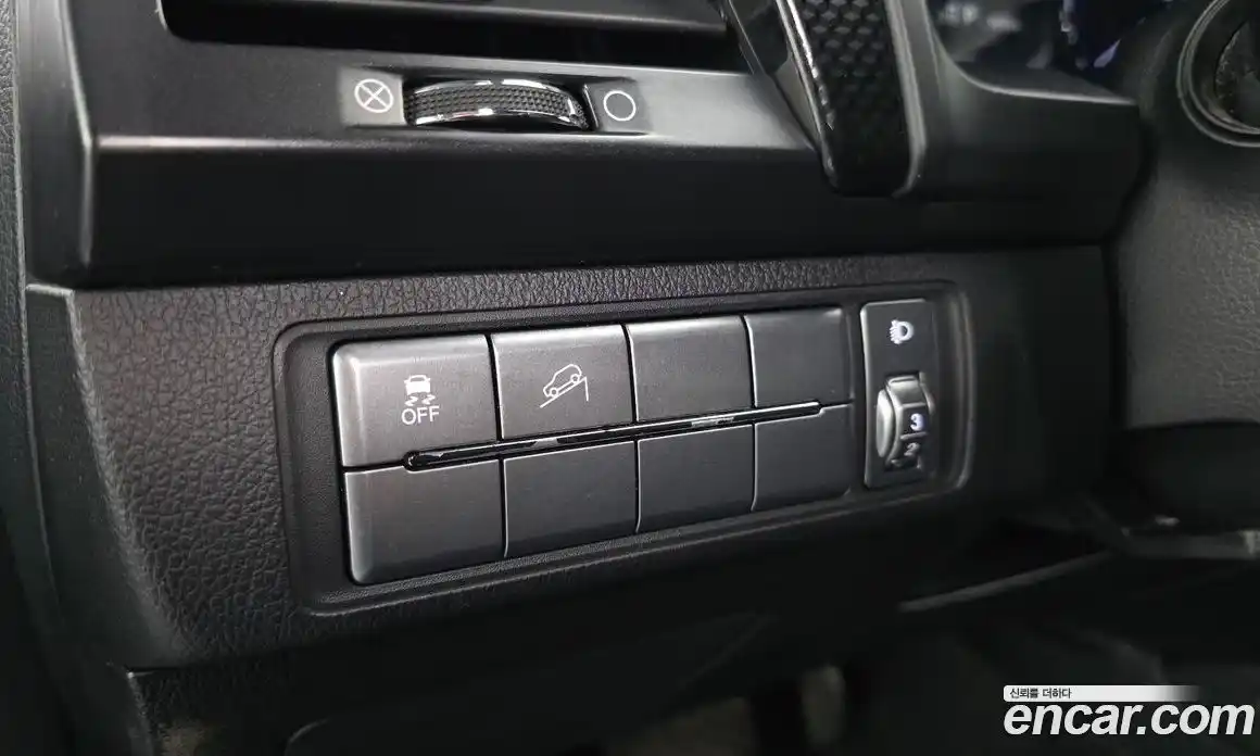 SsangYong Rexton 2021 2.2 Автомат в Москве № 31838, фото 16