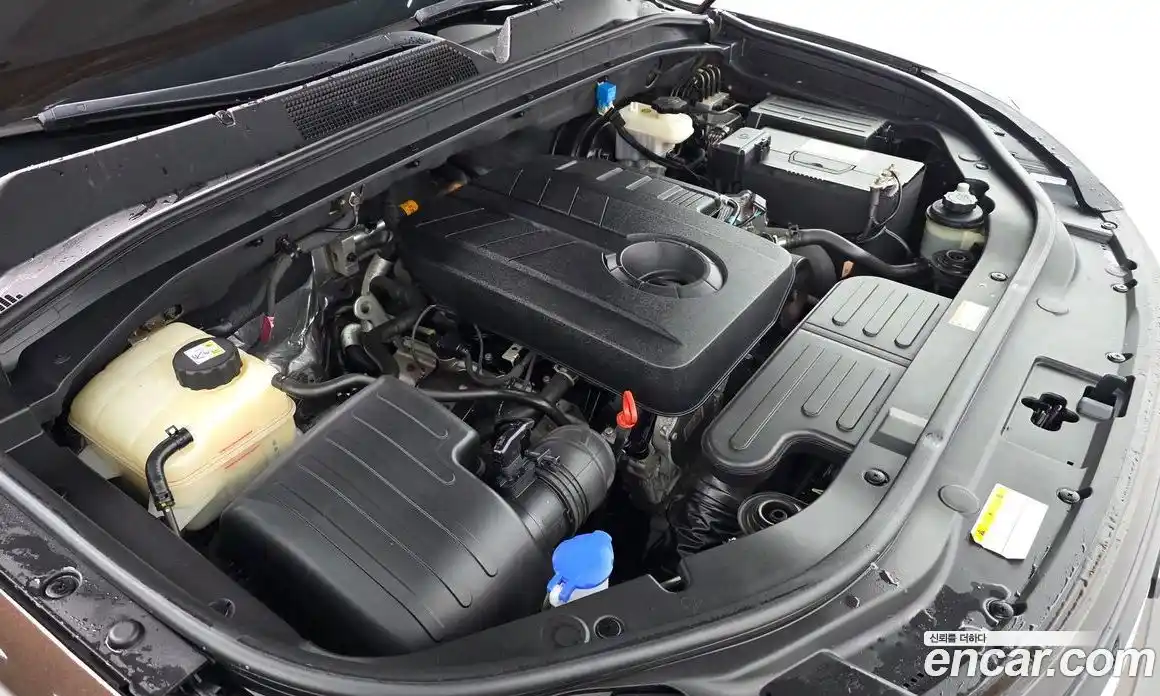 SsangYong Rexton 2021 2.2 Автомат в Москве № 31838, фото 18