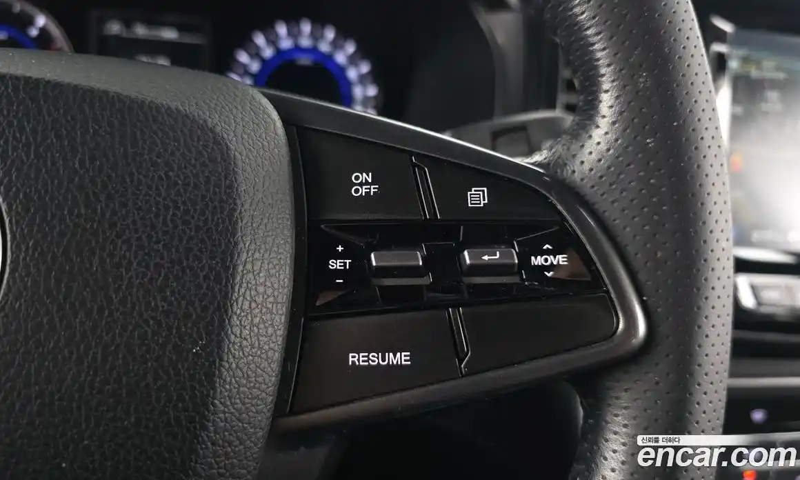 SsangYong Rexton 2021 2.2 Автомат в Москве № 31838, фото 19