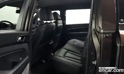SsangYong Rexton 2021 2.2 Автомат в Москве № 31838, миниатюра 2