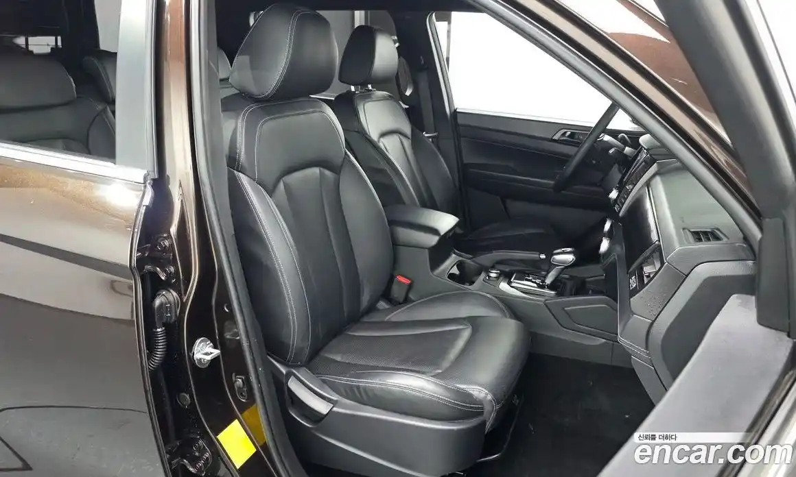 SsangYong Rexton 2021 2.2 Автомат в Москве № 31838, фото 3