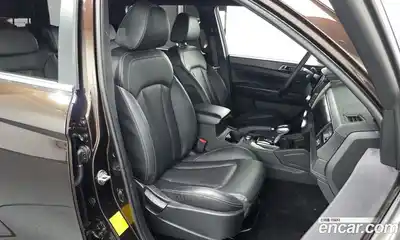 SsangYong Rexton 2021 2.2 Автомат в Москве № 31838, миниатюра 3