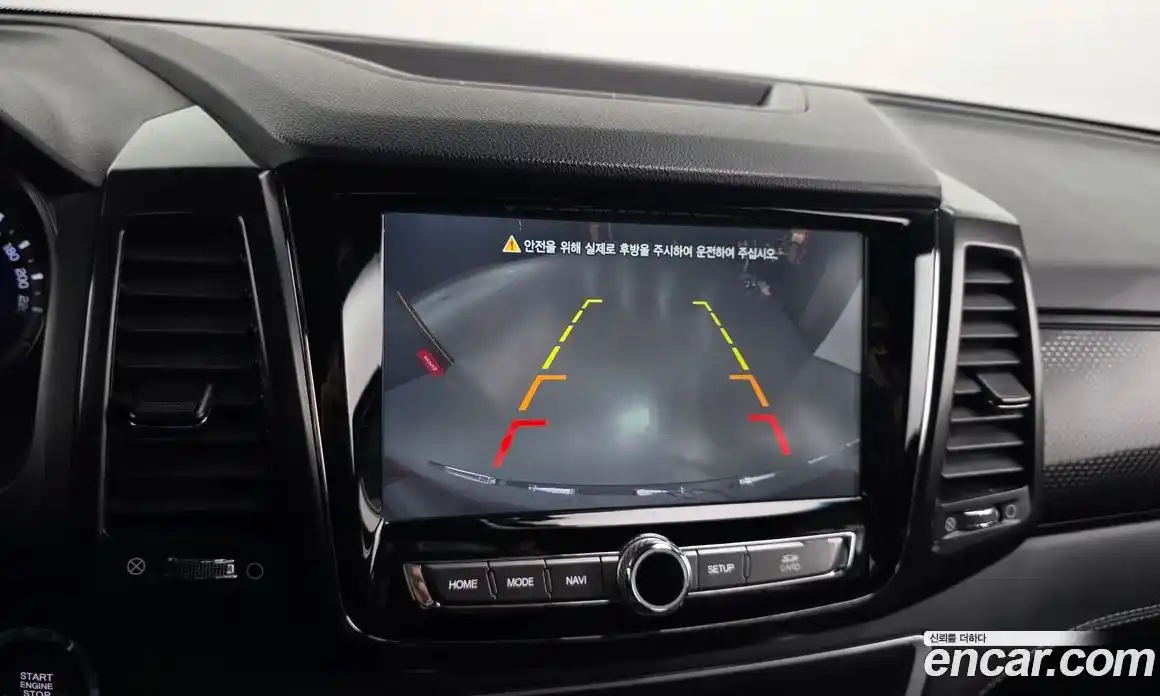 SsangYong Rexton 2021 2.2 Автомат в Москве № 31838, фото 7