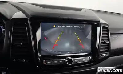 SsangYong Rexton 2021 2.2 Автомат в Москве № 31838, миниатюра 7