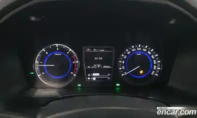 SsangYong Rexton 2021 2.2 Автомат в Москве № 31838, миниатюра 8