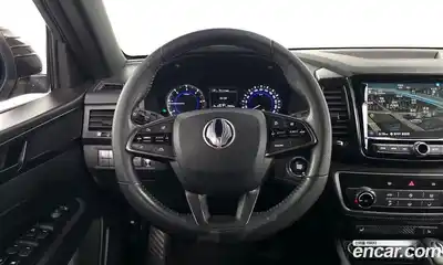 SsangYong Rexton 2021 2.2 Автомат в Москве № 31838, миниатюра 10