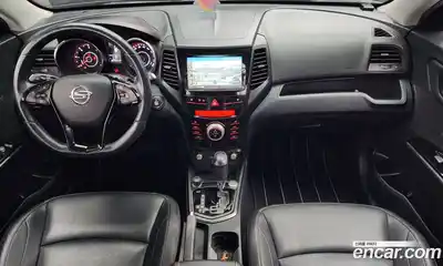 SsangYong TIBOLI, 2016