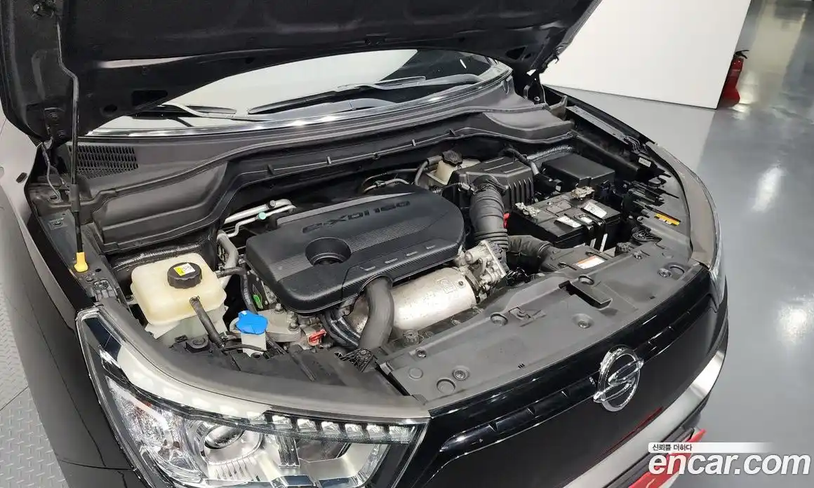 SsangYong TIBOLI 2016 1.6 Автомат в Москве № 31894, фото 11