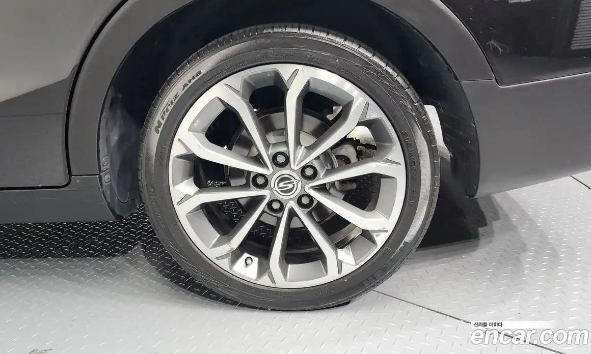 SsangYong TIBOLI 2016 1.6 Автомат в Москве № 31894, фото 13