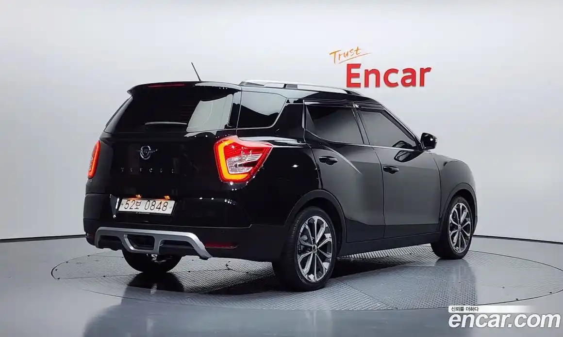 SsangYong TIBOLI 2016 1.6 Автомат в Москве № 31894, фото 6