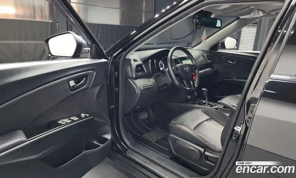 SsangYong TIBOLI 2016 1.6 Автомат в Москве № 31894, фото 8