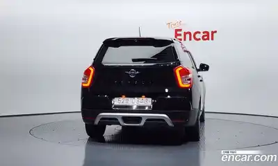 SsangYong TIBOLI 2016 1.6 Автомат в Москве № 31894, миниатюра 9