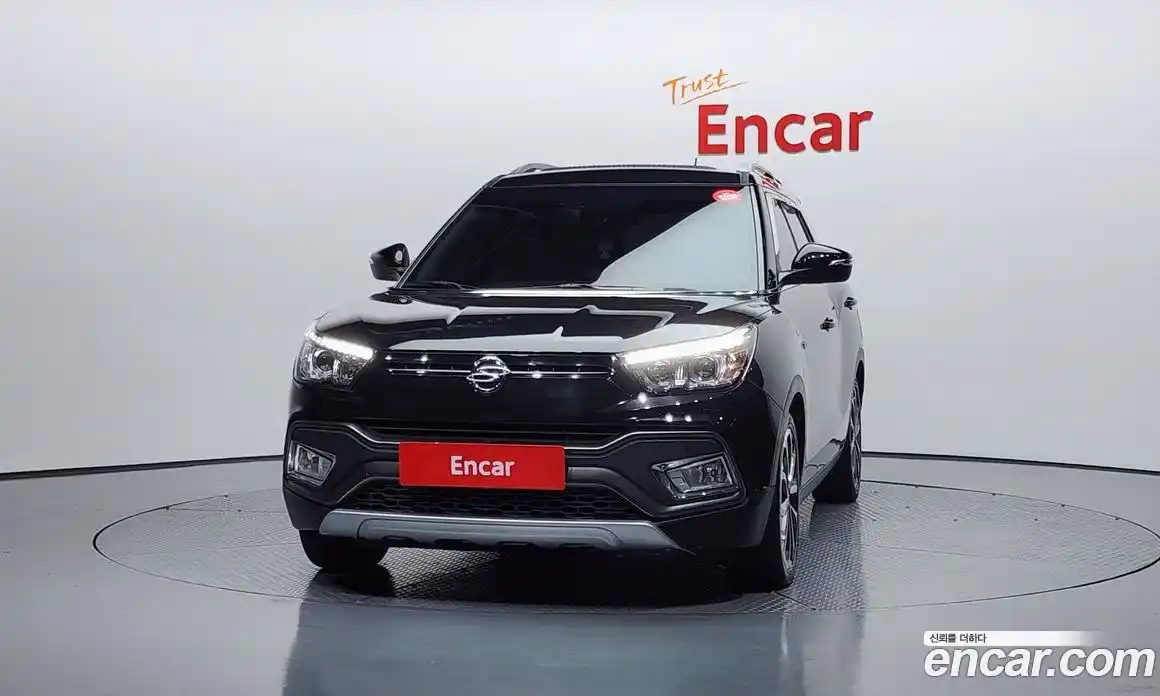 SsangYong TIBOLI 2016 1.6 Автомат в Москве № 31894, фото 10