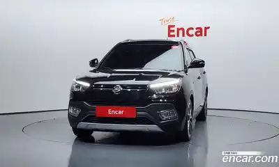 SsangYong TIBOLI 2016 1.6 Автомат в Москве № 31894, миниатюра 10