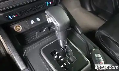 SsangYong Rexton, 2024