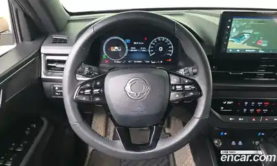 SsangYong Rexton 2024 2.2 Автомат в Москве № 31923, миниатюра 12