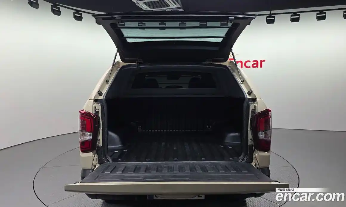 SsangYong Rexton 2024 2.2 Автомат в Москве № 31923, фото 13